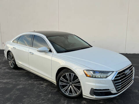 2019 Audi A8 L for sale at Westport Auto in Saint Louis MO