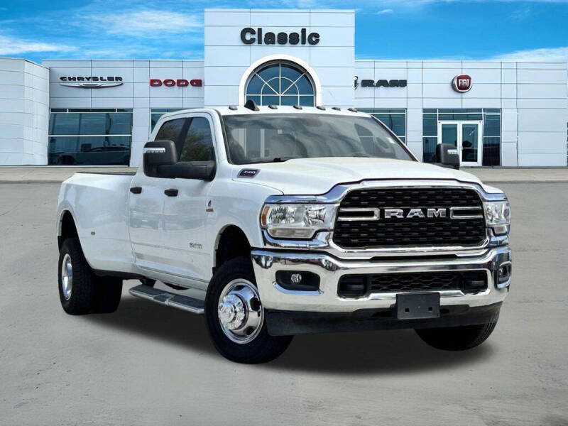 2024 RAM 3500 Big Horn