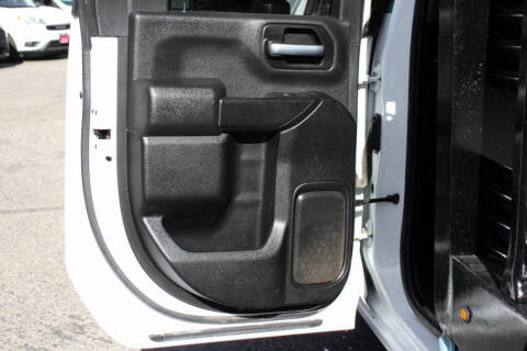 2021 Chevrolet Silverado 3500HD