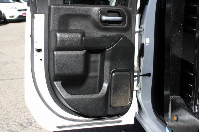 2021 Chevrolet Silverado 3500HD