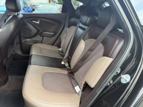 2013 Hyundai Tucson GLS