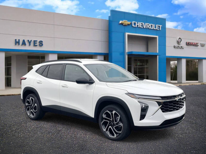 2026 Chevrolet Trax RS