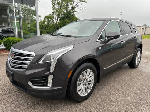 2018 Cadillac XT5