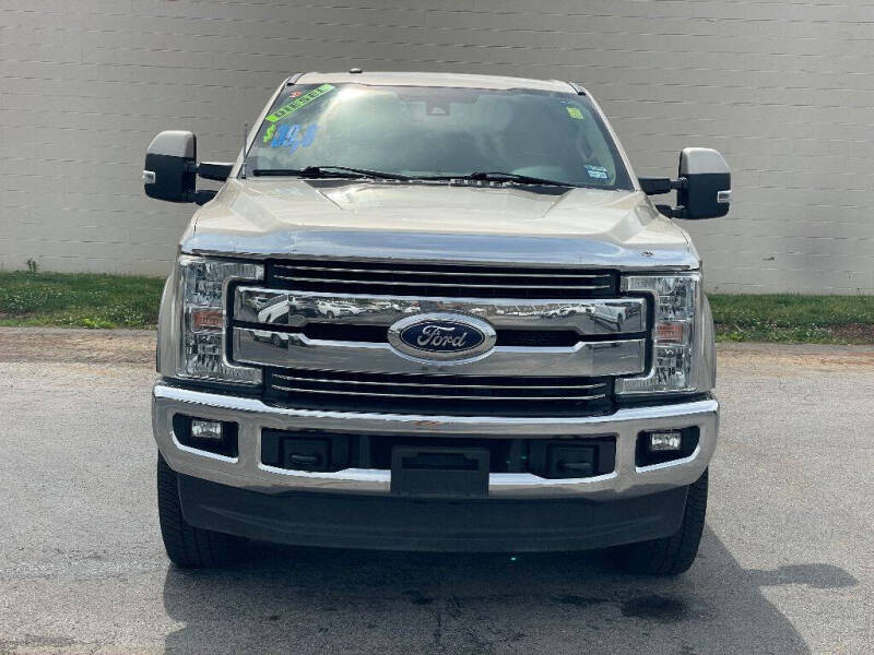 Used 2018 Ford F-250 Super Duty Lariat with VIN 1FT7W2BT7JEB18051 for sale in Knoxville, TN
