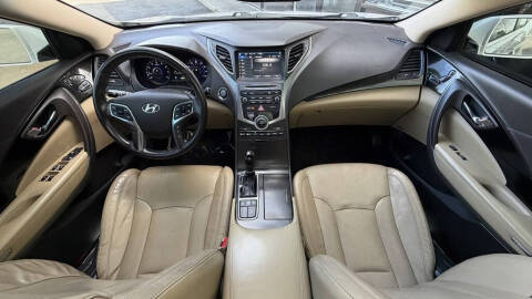 2017 Hyundai Azera Limited