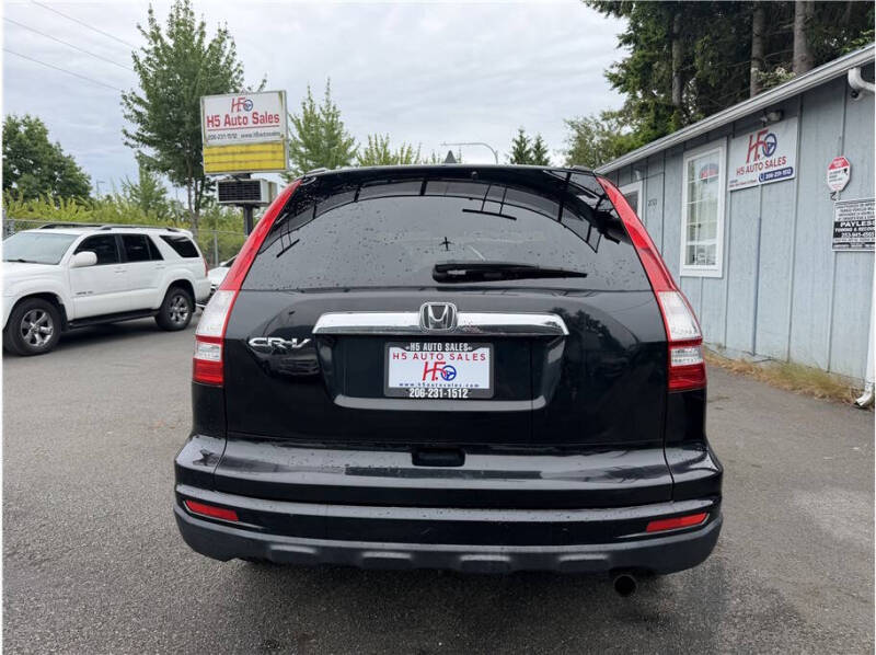 2010 Honda CR-V EX