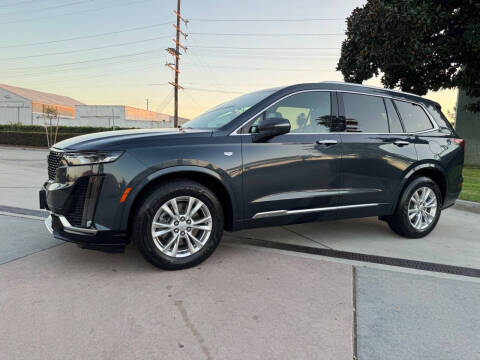 2021 Cadillac XT6 Luxury