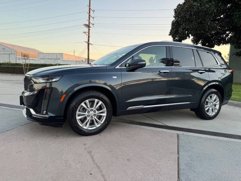 2021 Cadillac XT6 Luxury