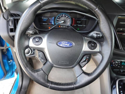 2015 Ford C-MAX Hybrid SE
