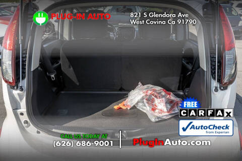 2017 Mitsubishi i-MiEV ES