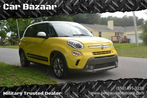2014 FIAT 500L for sale at Car Bazaar in Pensacola FL