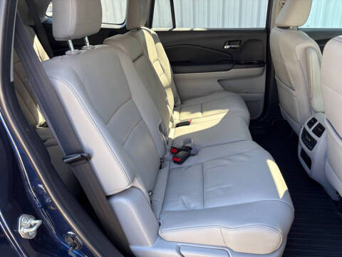 2018 Honda Pilot EX-L w/Honda Sensing