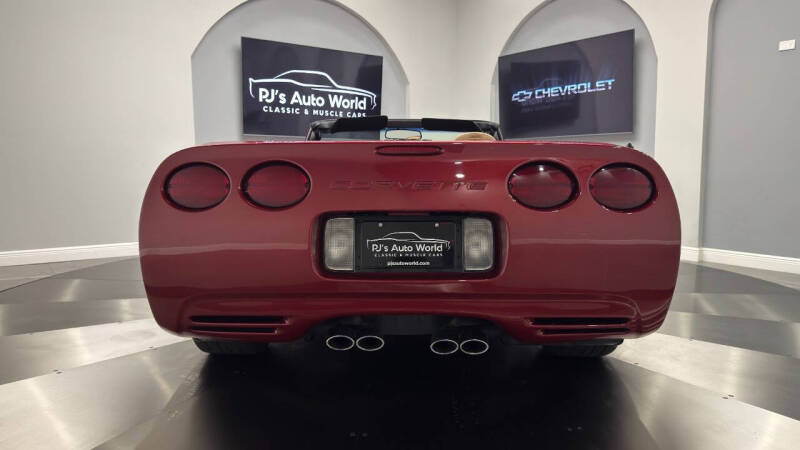 2001 Chevrolet Corvette
