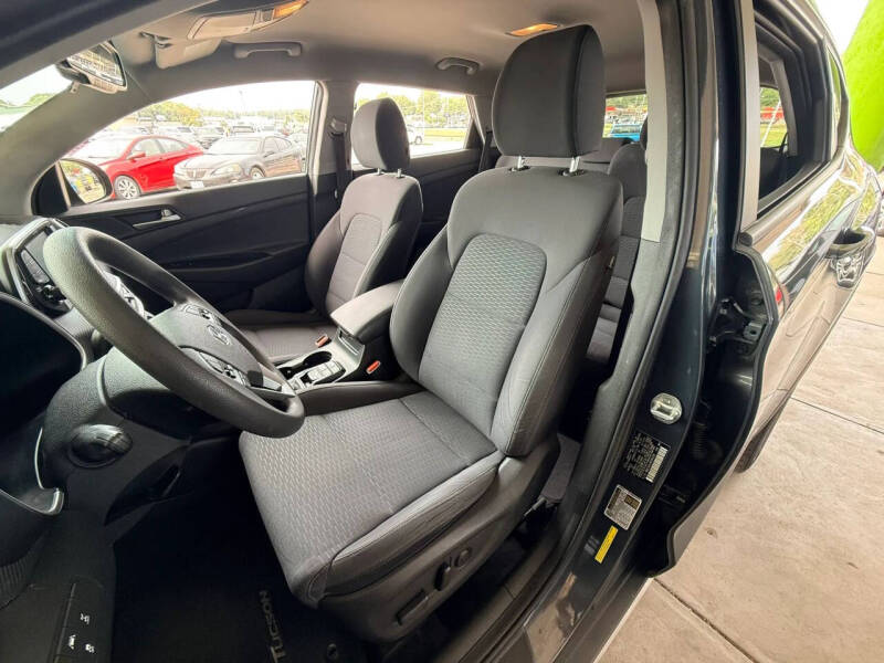 2019 Hyundai Tucson