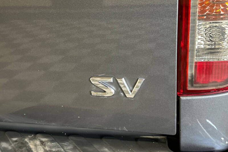 2018 Nissan Frontier