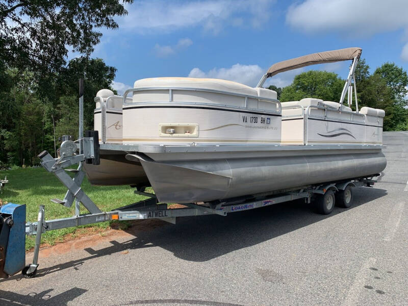 2005 Avalon Windjammer C Elite 22