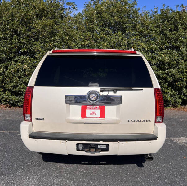 2009 Cadillac Escalade ESV