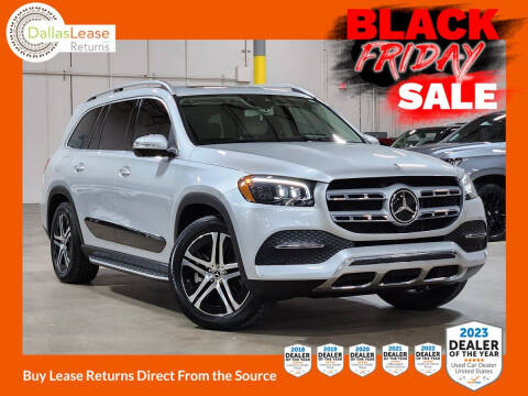 2020 Mercedes-Benz GLS for sale at Dallas Auto Finance in Dallas TX