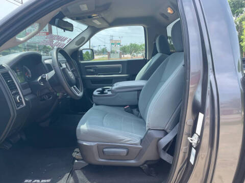 2015 RAM 1500 Express