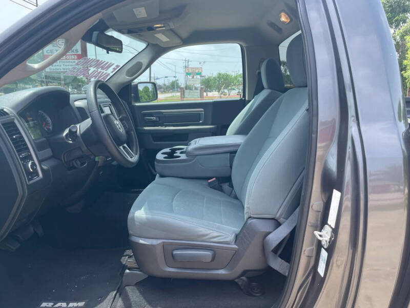 2015 RAM 1500 Express