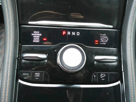 2023 Jeep Grand Cherokee L Summit Reserve