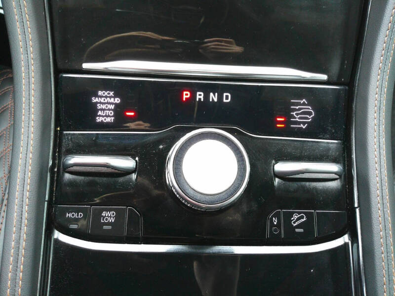 2023 Jeep Grand Cherokee L Summit Reserve