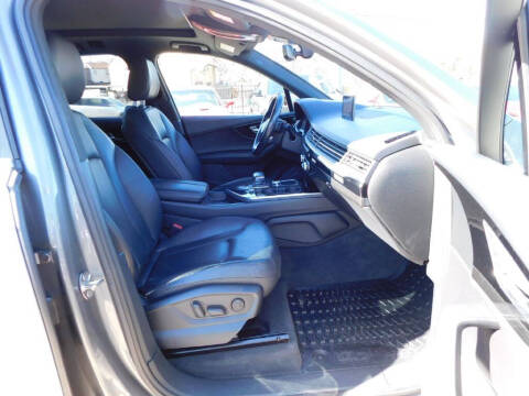 2017 Audi Q7 3.0T quattro Premium Plus