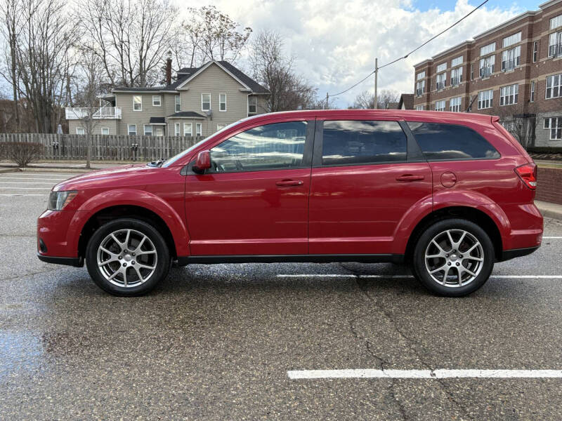 2016 Dodge Journey R/T