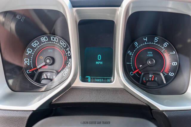 2010 Chevrolet Camaro SS