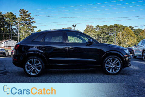 2018 Audi Q3 2.0T Premium