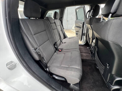 2018 Jeep Grand Cherokee Laredo E