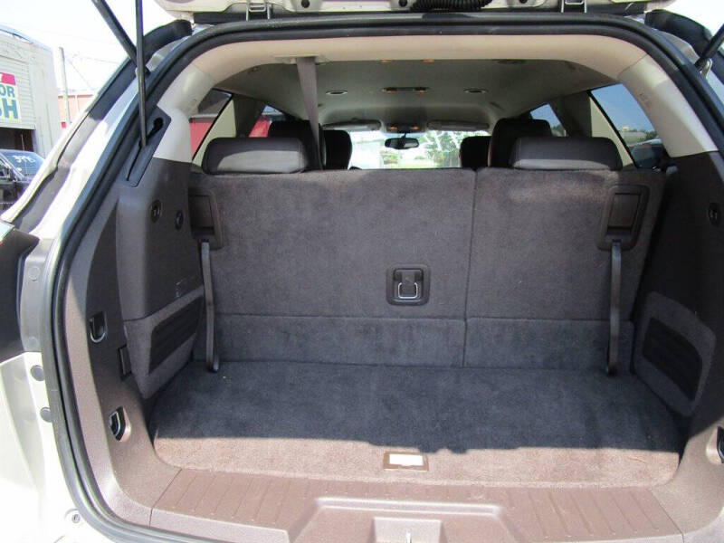 2014 Buick Enclave Leather