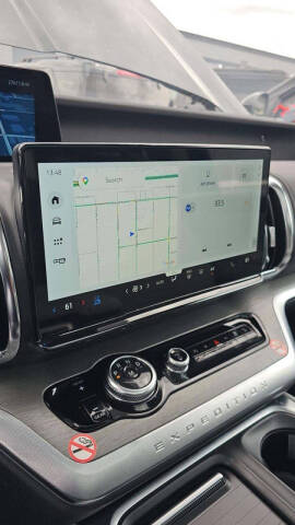 2025 Ford Expedition MAX Platinum