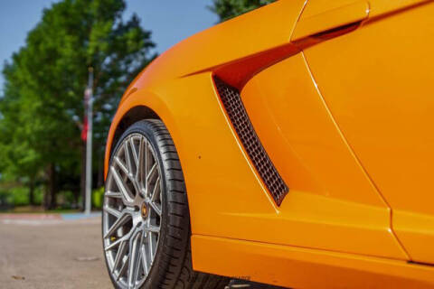 2004 Lamborghini Gallardo
