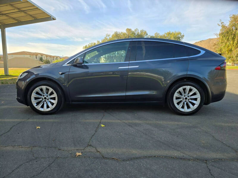 2019 Tesla Model X