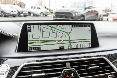 2022 BMW 7 Series 750i xDrive