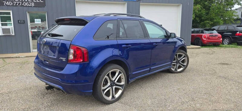 2013 Ford Edge Sport