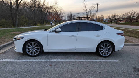 2019 Mazda Mazda3 Sedan Select