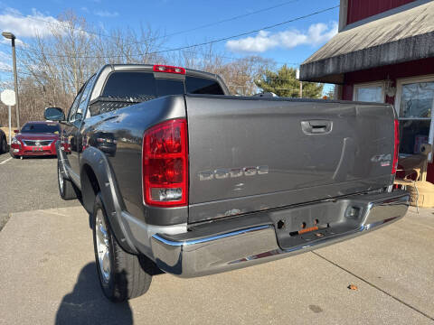 2004 Dodge Ram 1500 SLT