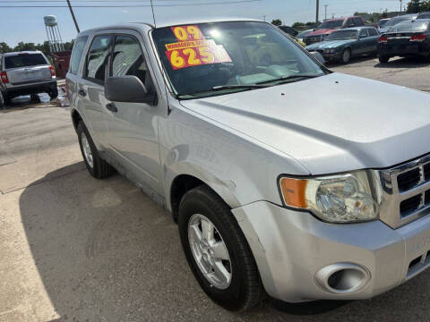 2009 Ford Escape XLS
