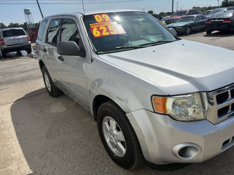 2009 Ford Escape XLS