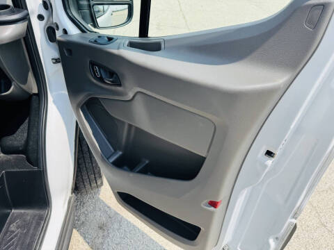 2022 Ford Transit 350 HD