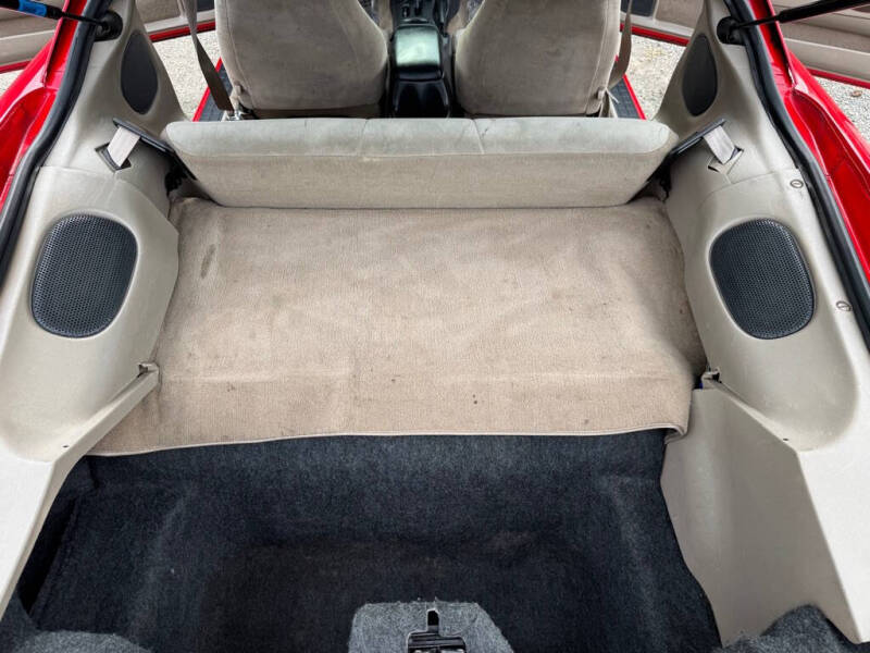 1998 Chevrolet Camaro