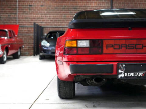 1985 Porsche 944