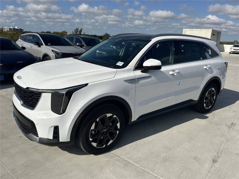 2026 Kia Sorento S