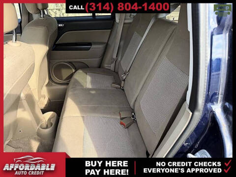 2014 Jeep Compass Sport