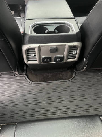 2018 Ford F-350 Super Duty Lariat