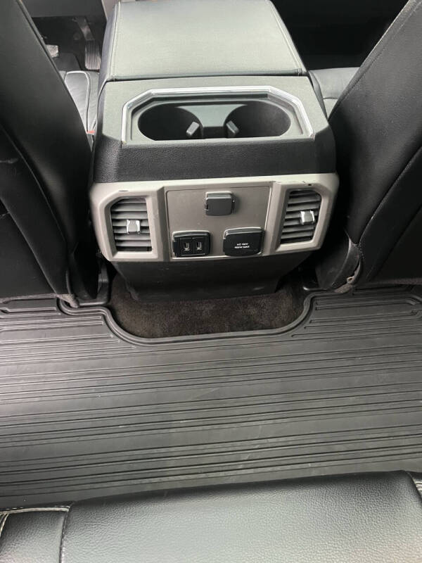 2018 Ford F-350 Super Duty Lariat