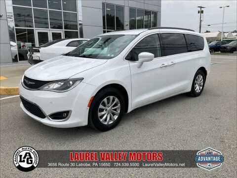 2019 Chrysler Pacifica Touring Plus