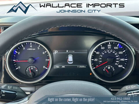 2022 Kia Carnival SX
